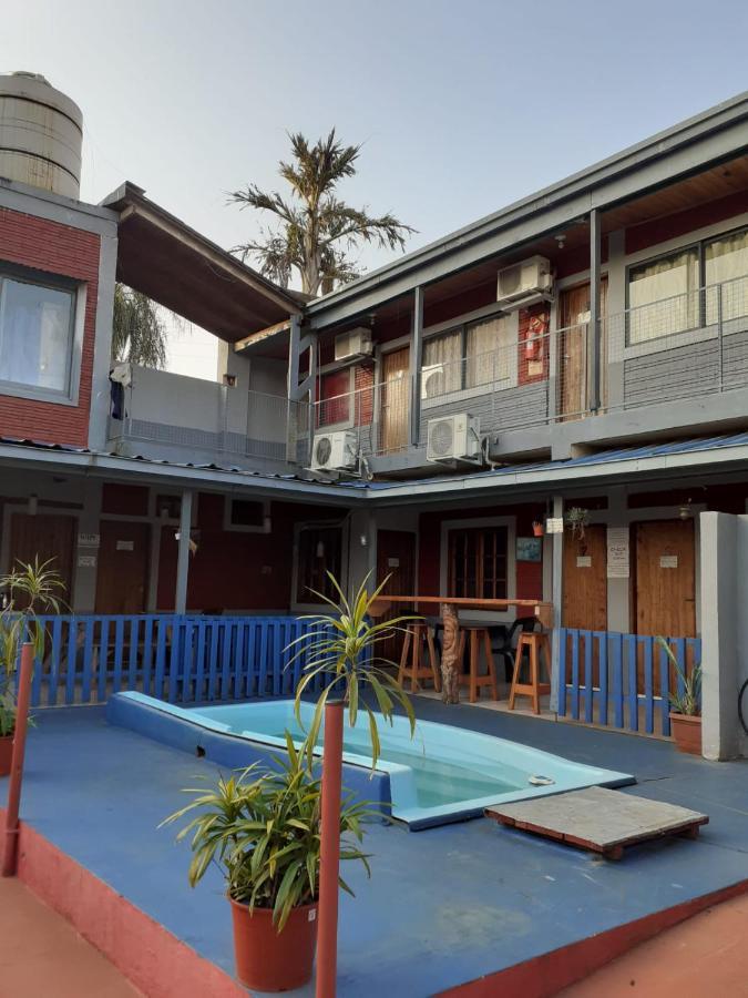 Hostel Nashe Puerto Iguazú Esterno foto