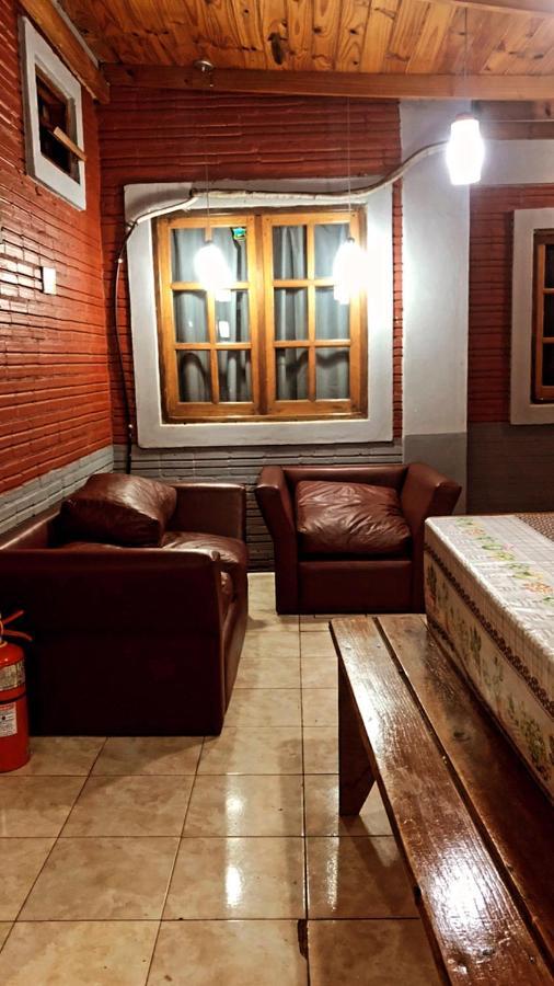 Hostel Nashe Puerto Iguazú Esterno foto