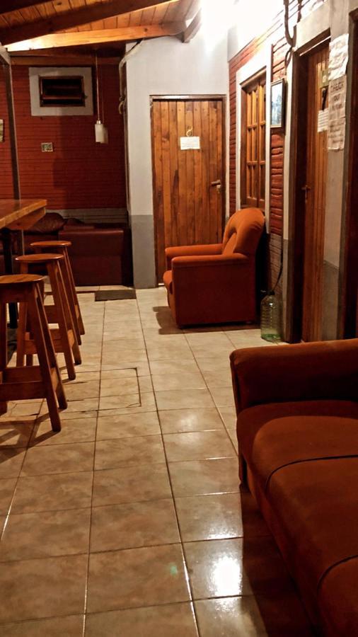 Hostel Nashe Puerto Iguazú Esterno foto